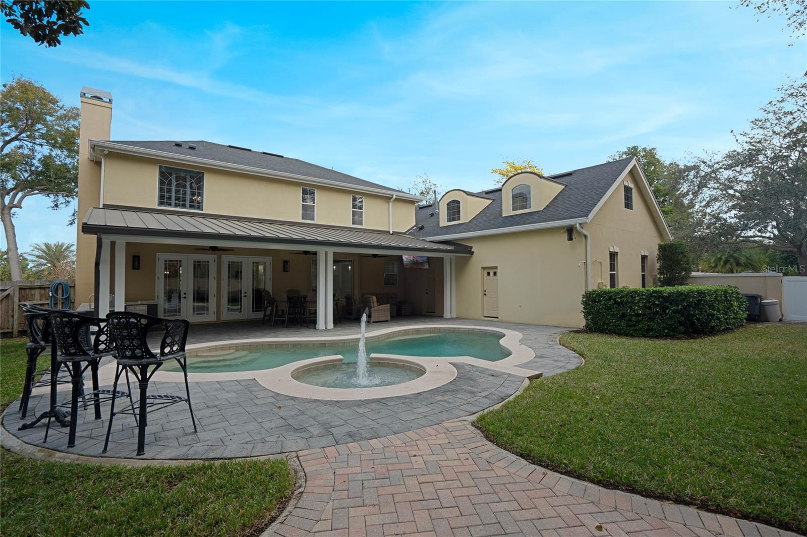 OSCEOLA SHORES SEC 03 - Residential