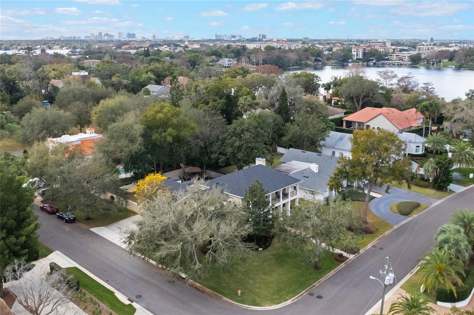 OSCEOLA SHORES SEC 03 - Residential