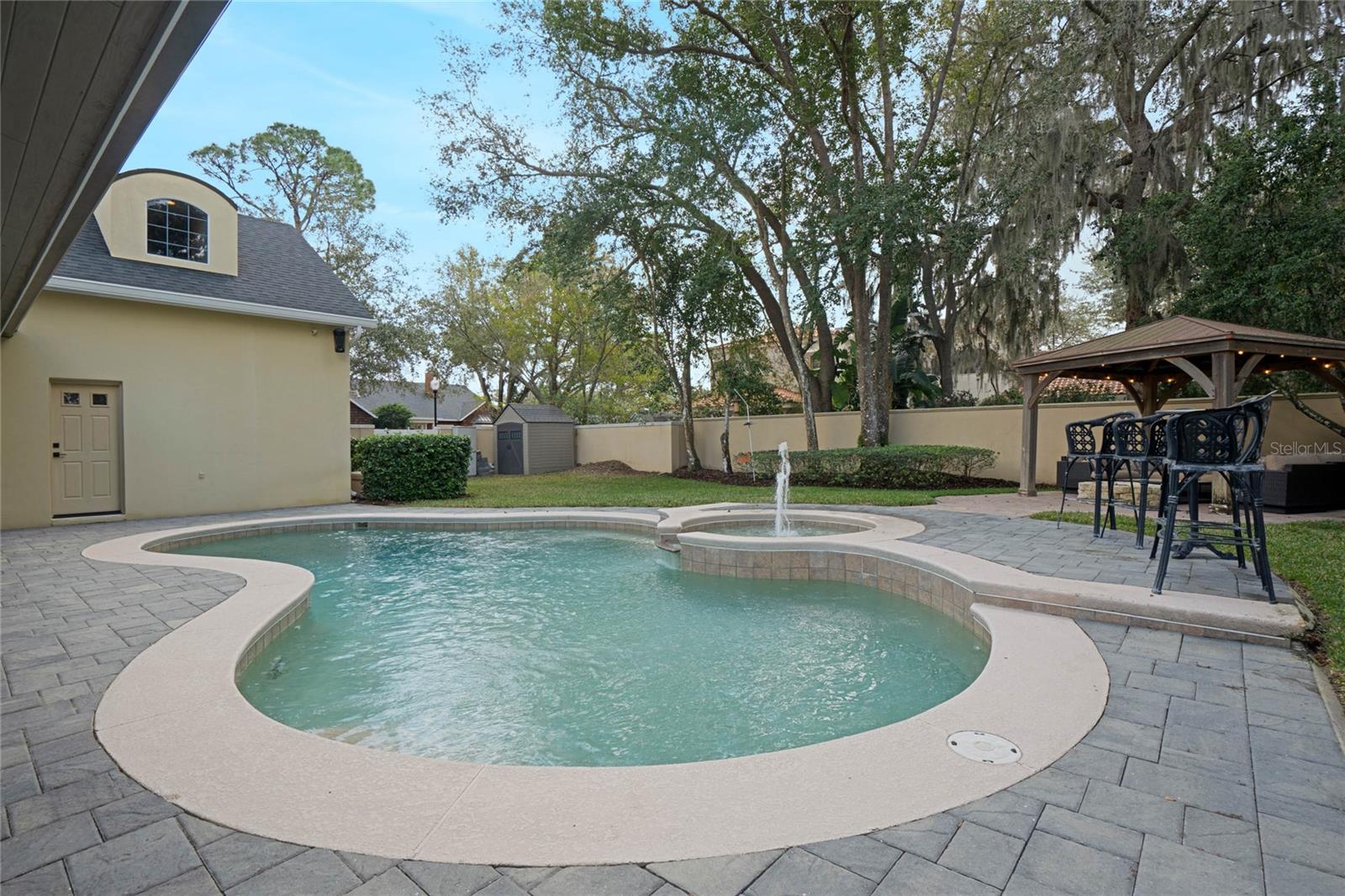 OSCEOLA SHORES SEC 03 - Residential