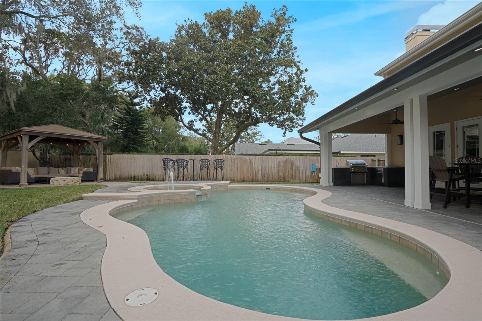 OSCEOLA SHORES SEC 03 - Residential