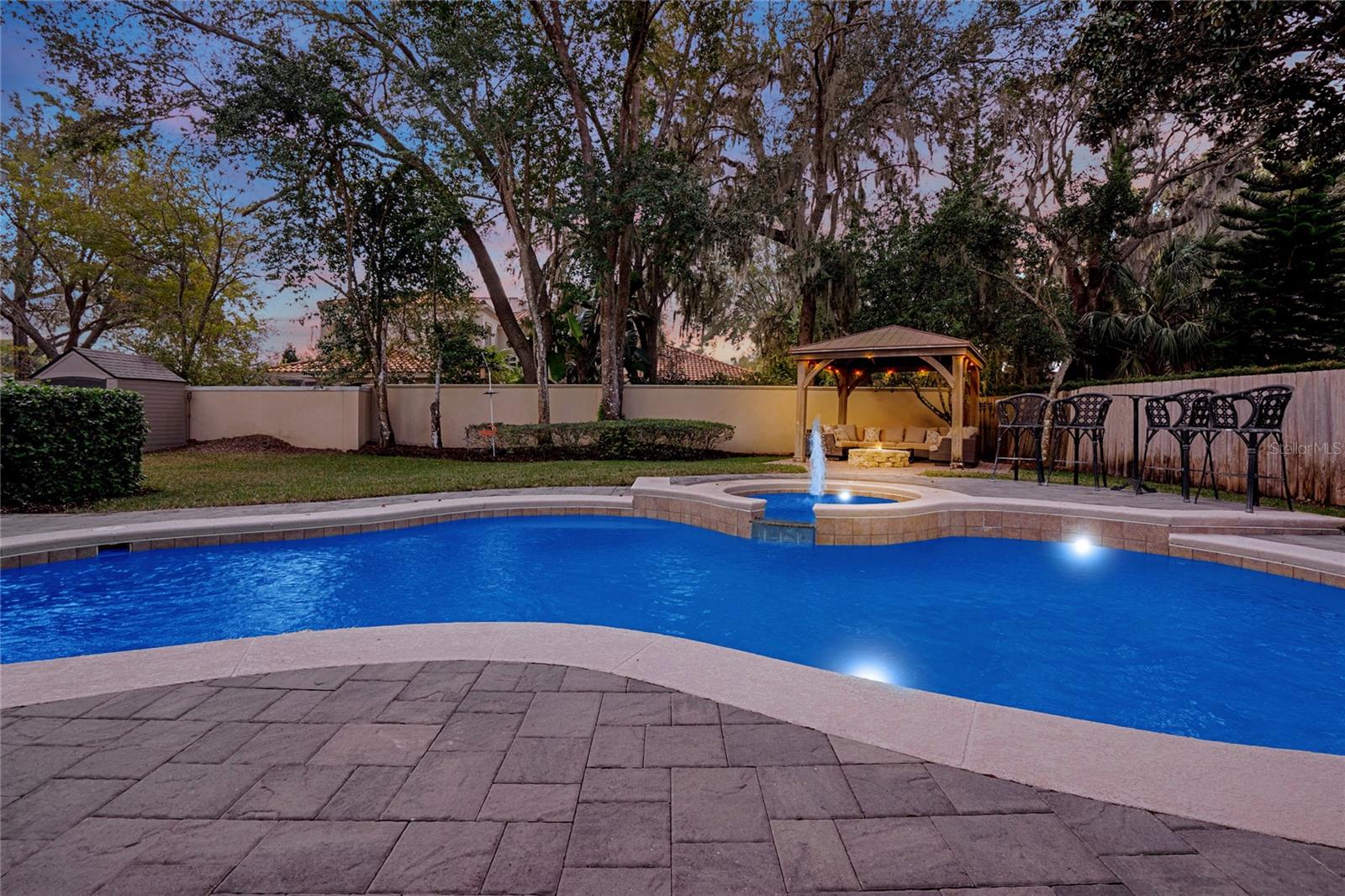 OSCEOLA SHORES SEC 03 - Residential