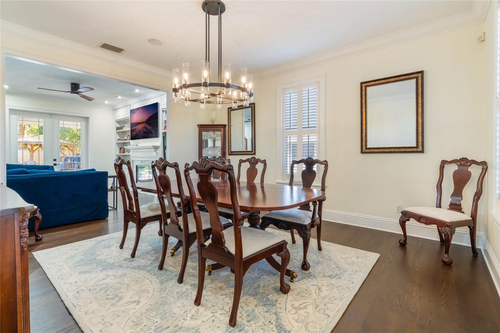 OSCEOLA SHORES SEC 03 - Residential