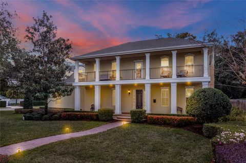 A home in WINTER PARK