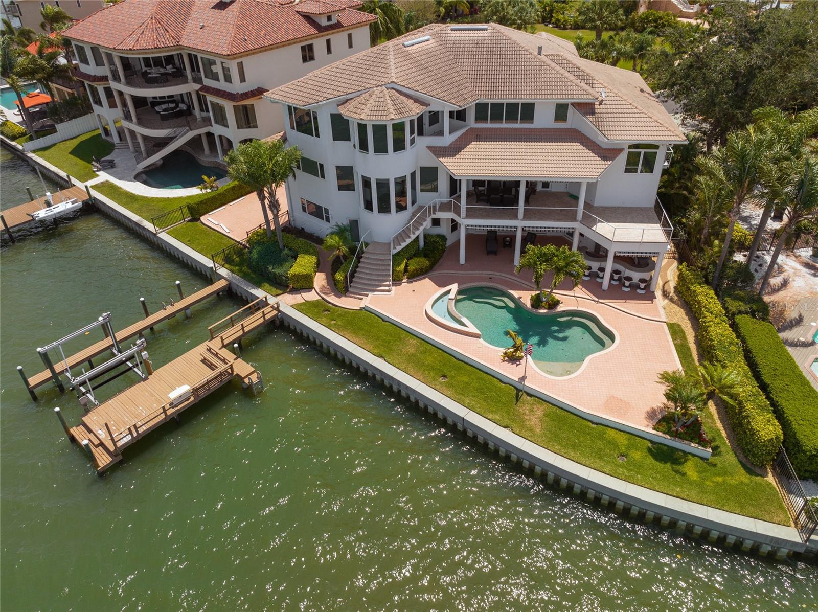 KIPPS COLONY ESTATES AT PASADENA YACHT/COUNTRY CL - Residential