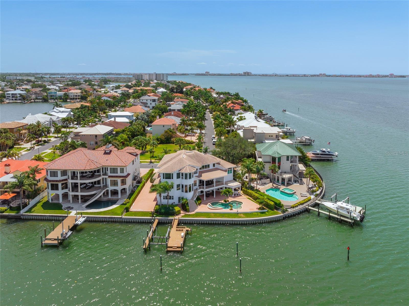 KIPPS COLONY ESTATES AT PASADENA YACHT/COUNTRY CL - Residential