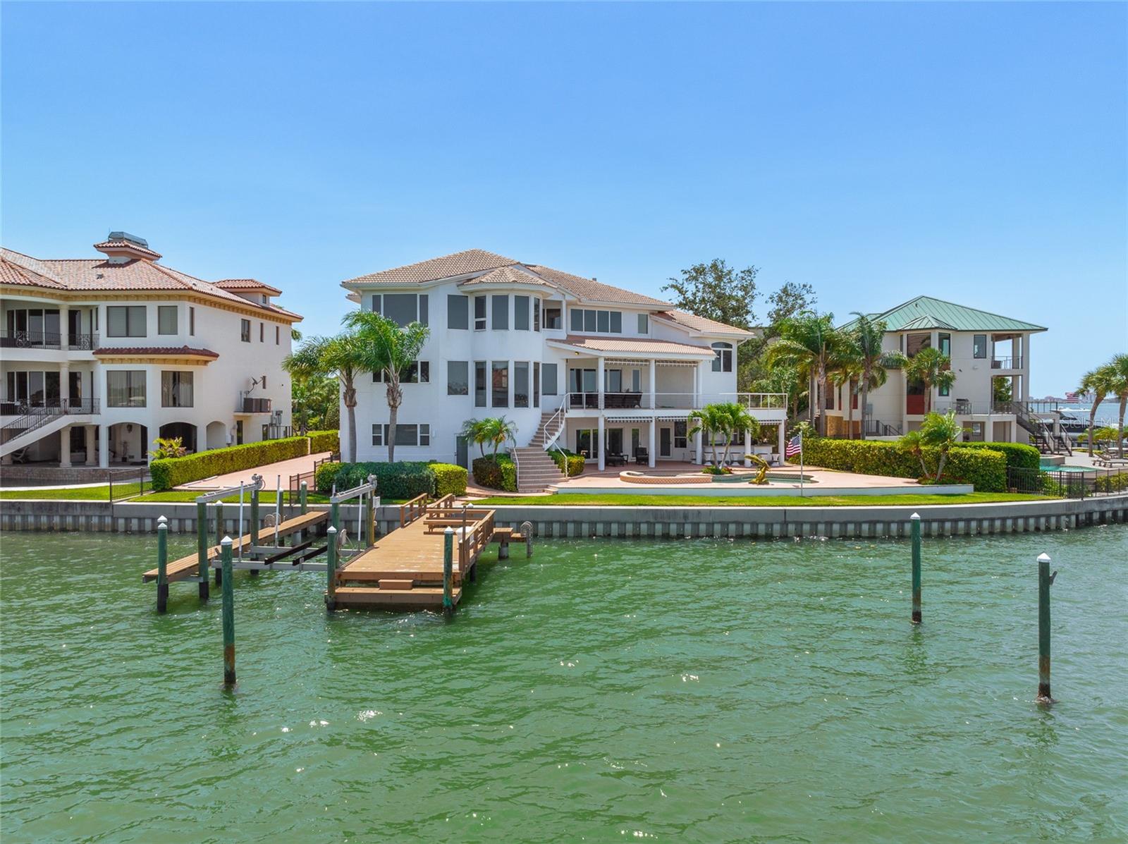 KIPPS COLONY ESTATES AT PASADENA YACHT/COUNTRY CL - Residential