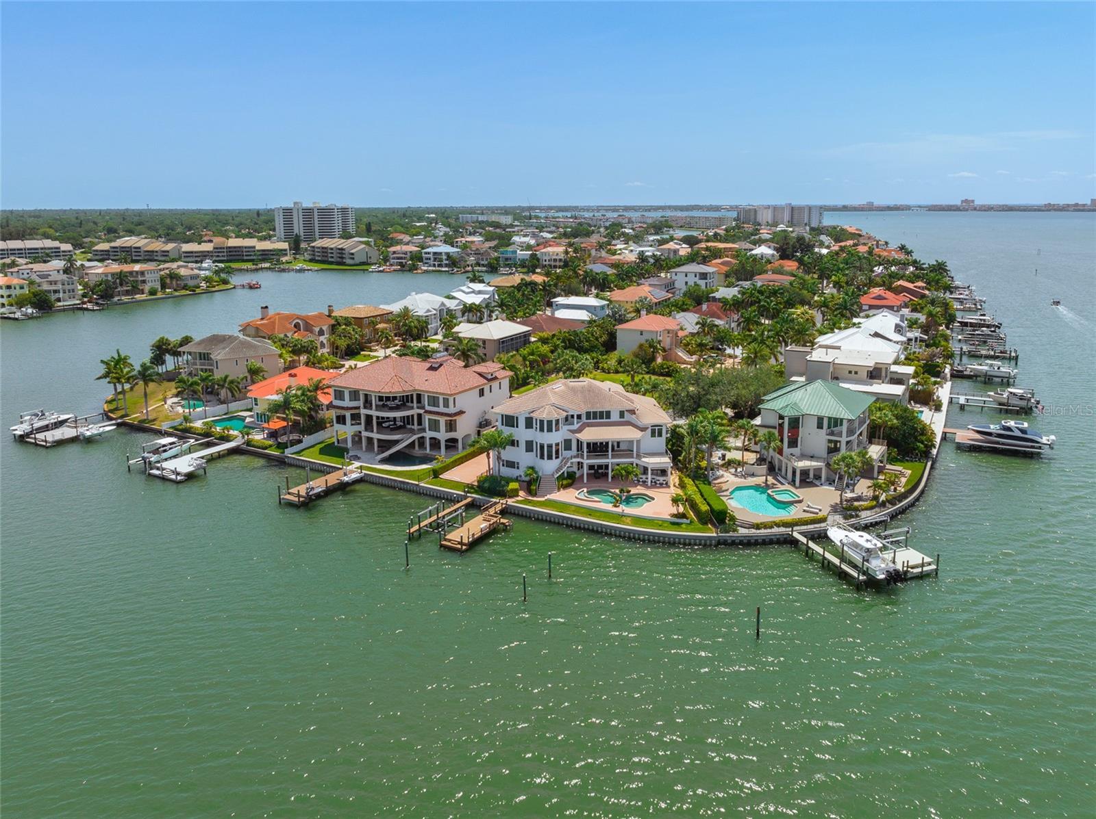 KIPPS COLONY ESTATES AT PASADENA YACHT/COUNTRY CL - Residential