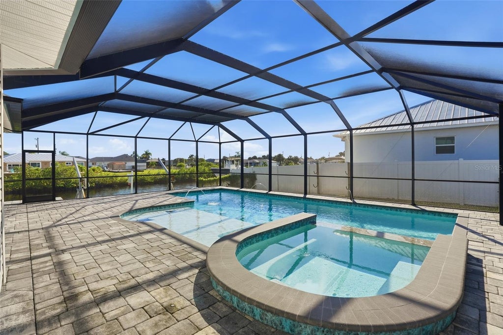 Photo of 18149 Ohara Drive, Port Charlotte, FL 33948 (MLS # C7531571)