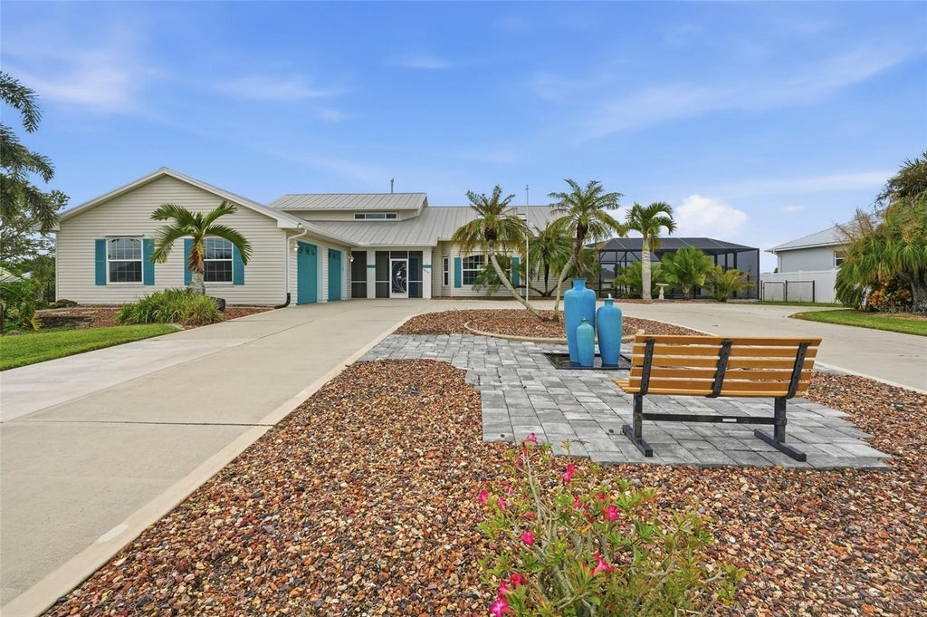 Photo of 18149 Ohara Drive, Port Charlotte, FL 33948 (MLS # C7531571)