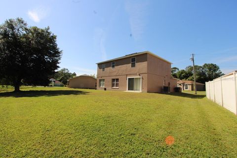 A home in KISSIMMEE