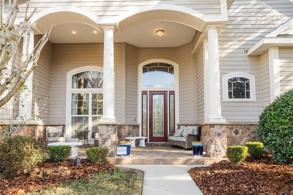 Photo of 14004 NW 21st Lane, Gainesville, FL 32606 (MLS # GC538377)