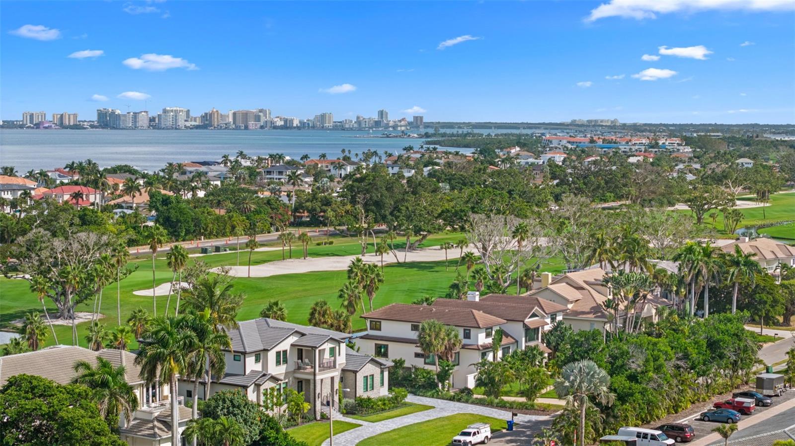 LONGBOAT KEY CLUB - Residential