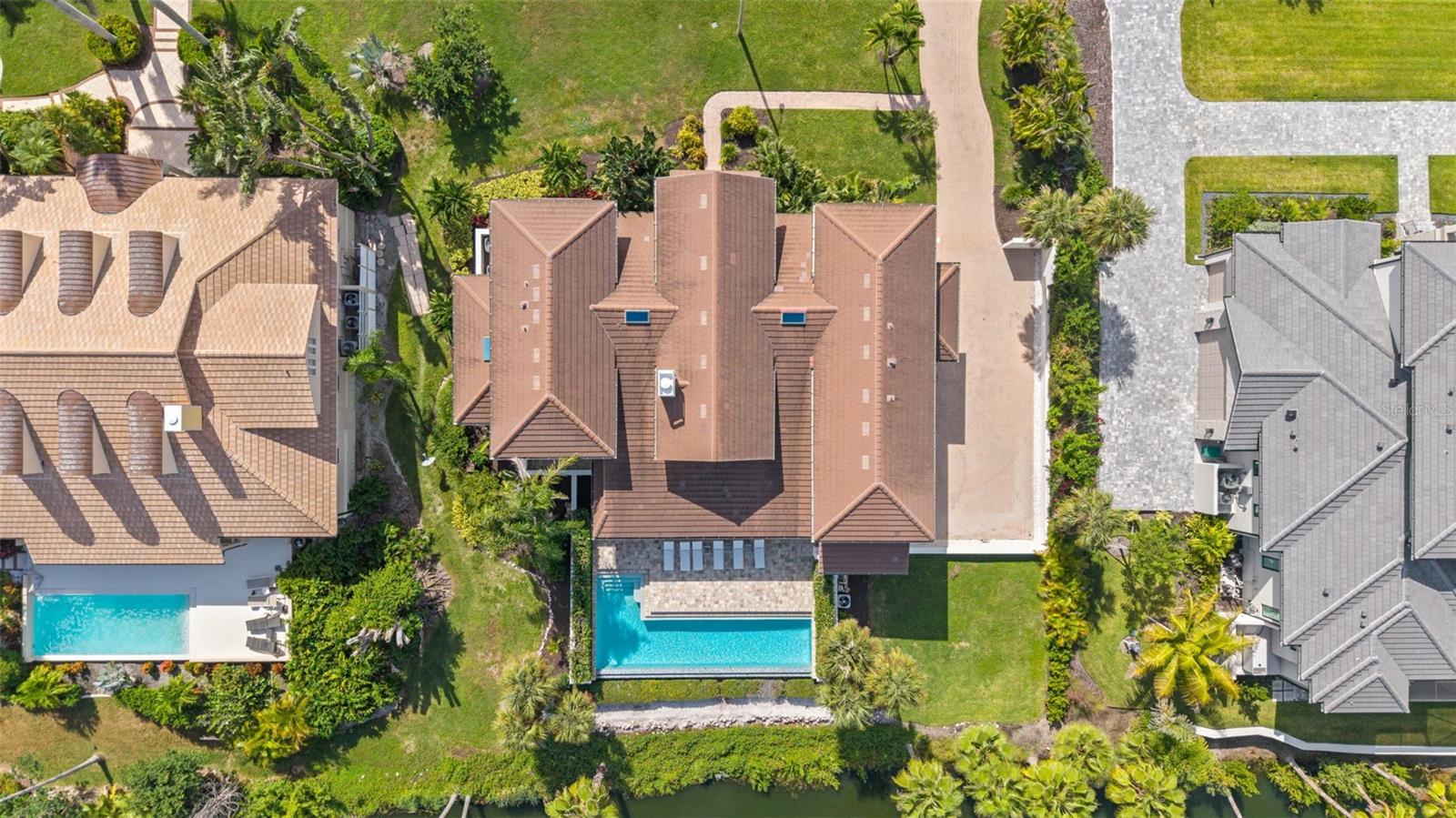 LONGBOAT KEY CLUB - Residential