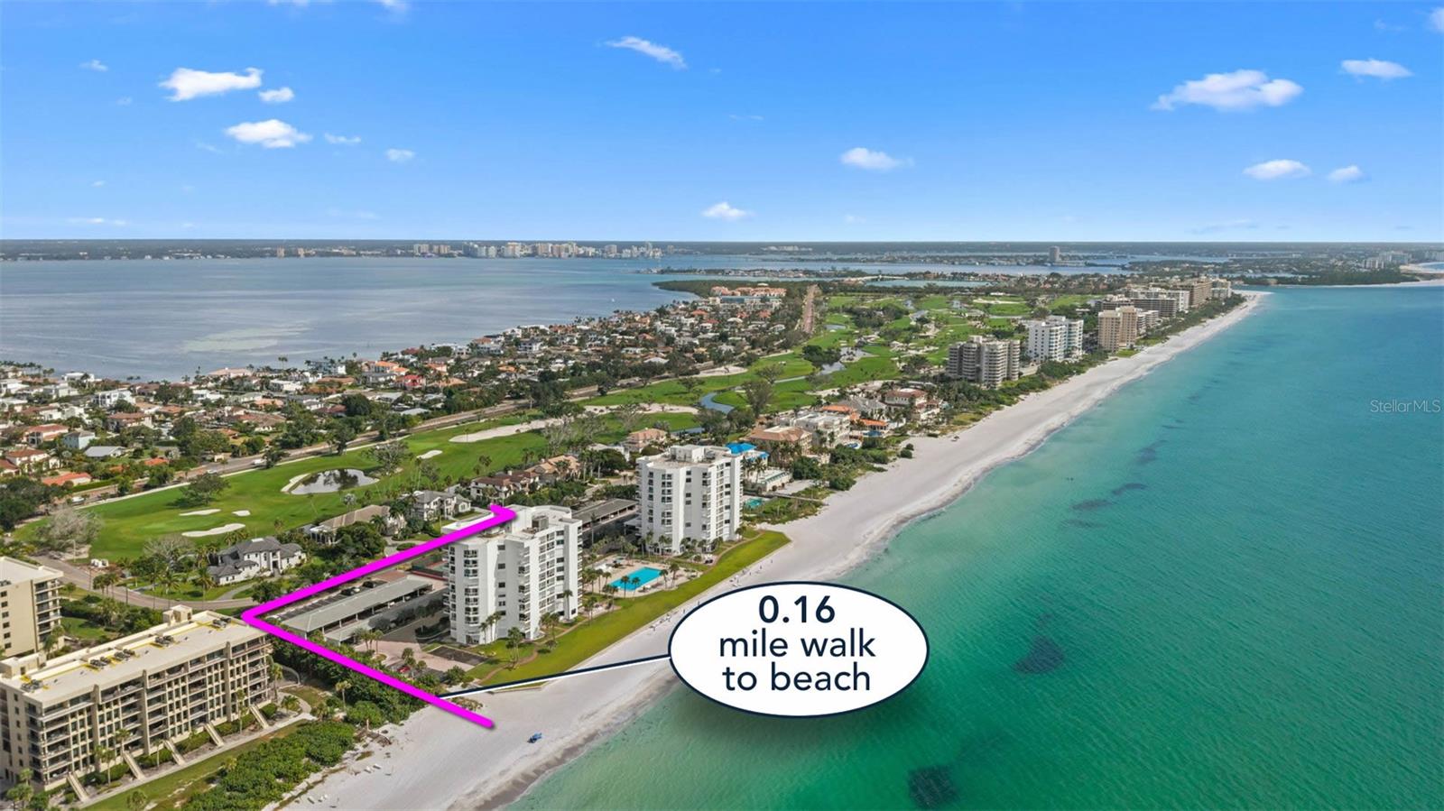 LONGBOAT KEY CLUB - Residential