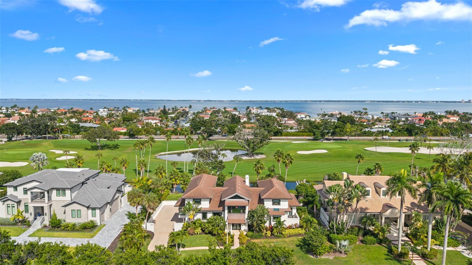 LONGBOAT KEY CLUB - Residential