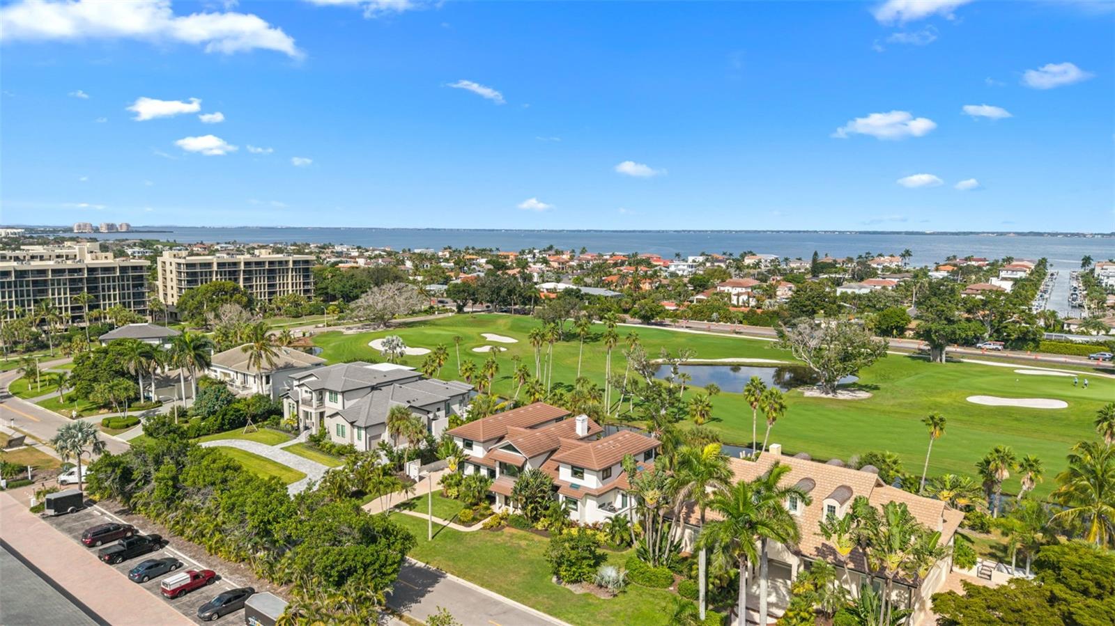LONGBOAT KEY CLUB - Residential