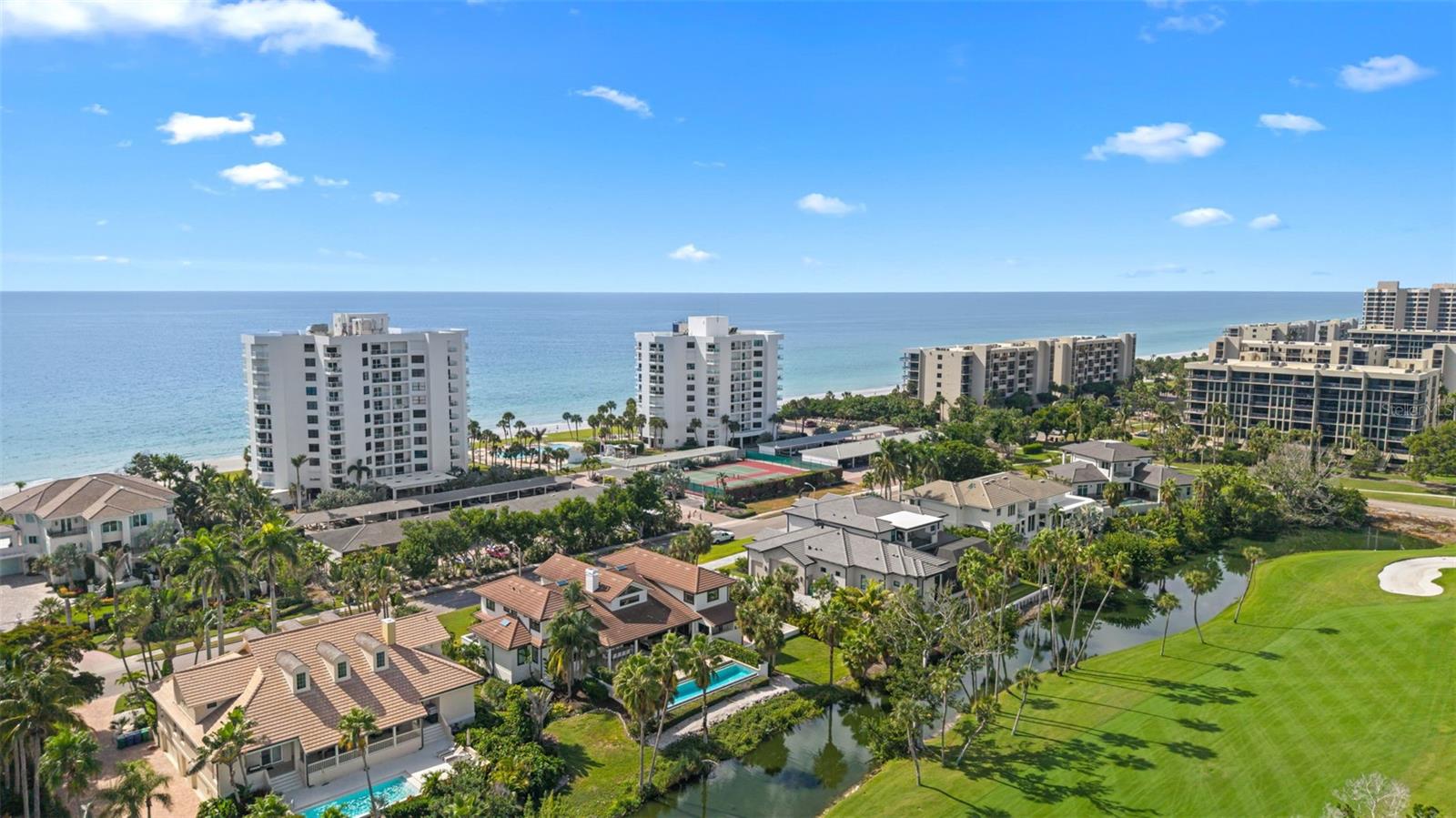 LONGBOAT KEY CLUB - Residential