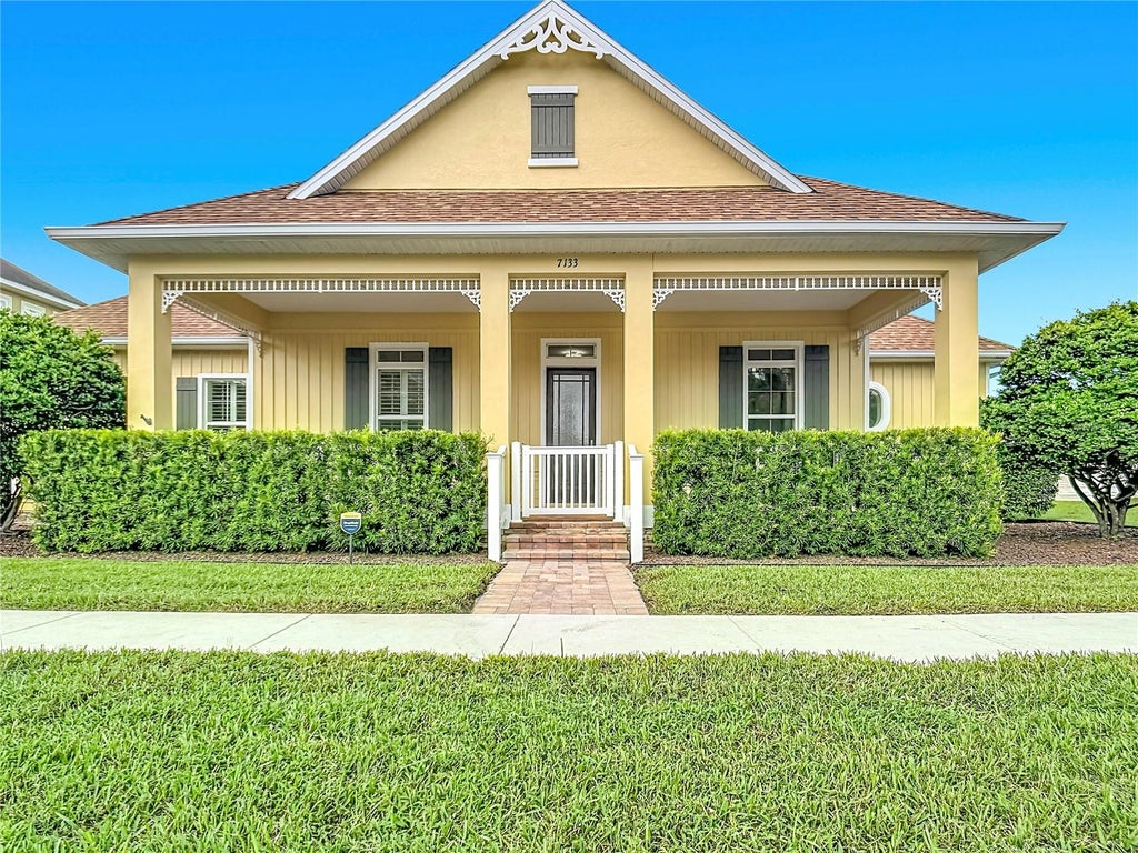 Photo of 7133 Indiangrass Road, Saint Cloud, FL 34773 (MLS # G5119277)