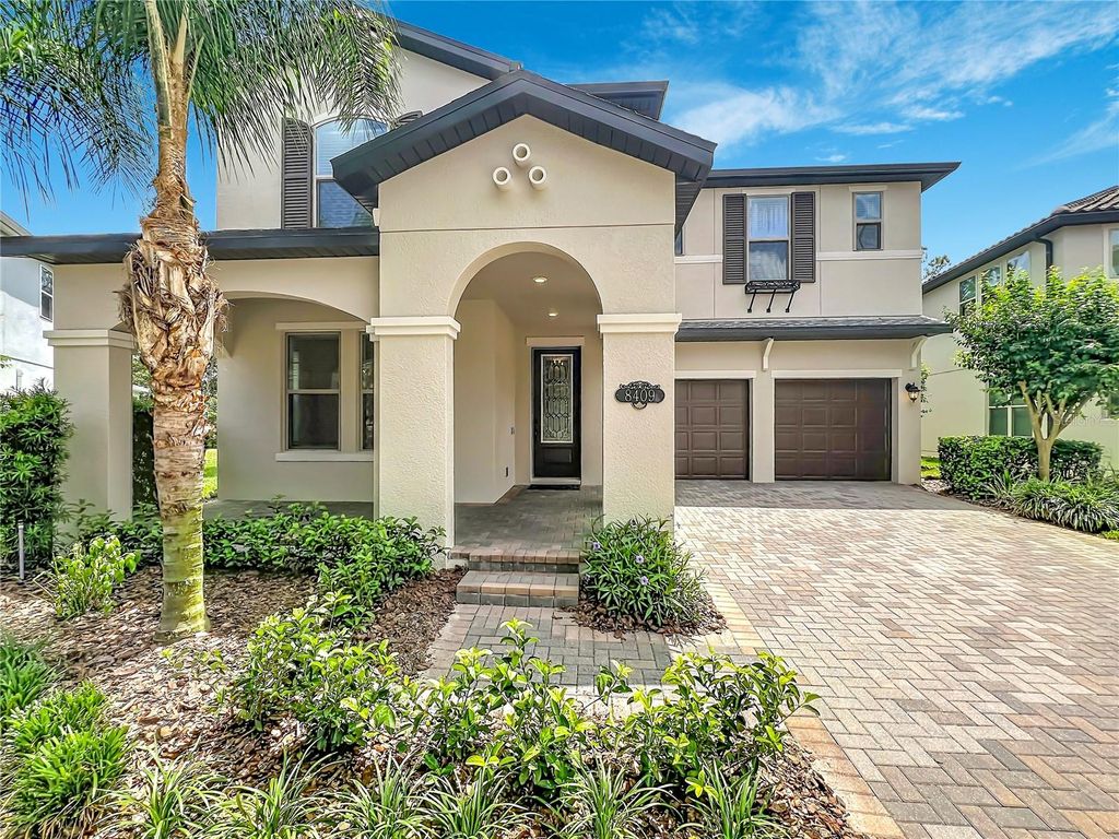 Photo of 8409 Vivaro Isle Way, Windermere, FL 34786 (MLS # G5112154)