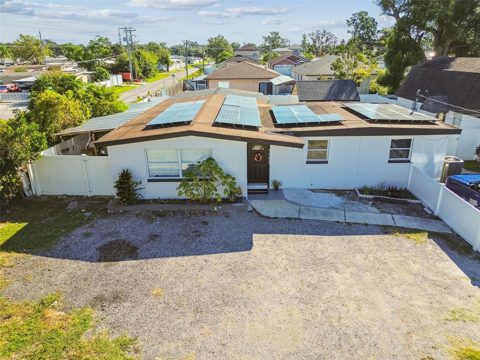 PINE CREST VILLA ADD 6 - Residential