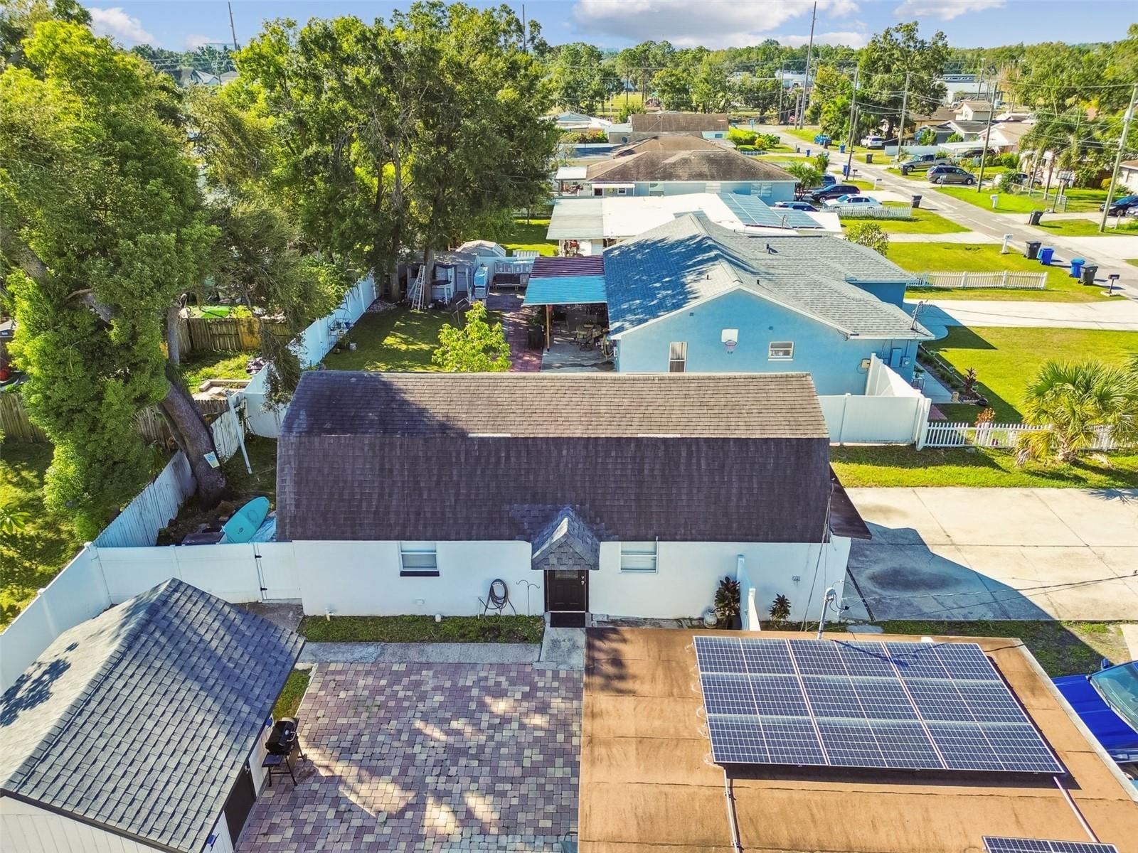 PINE CREST VILLA ADD 6 - Residential