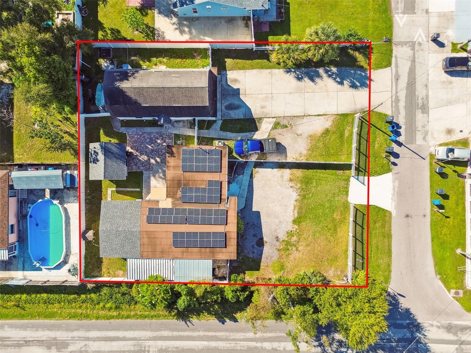 PINE CREST VILLA ADD 6 - Residential