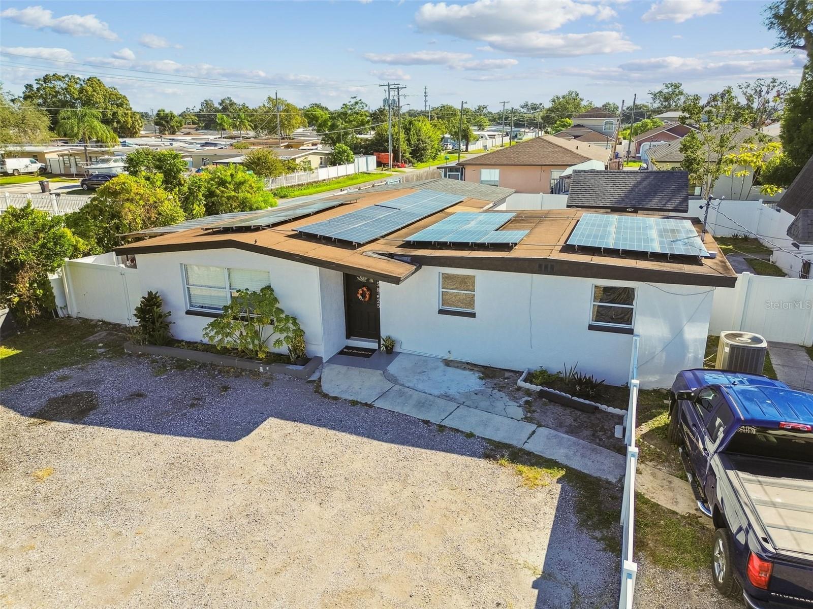 PINE CREST VILLA ADD 6 - Residential