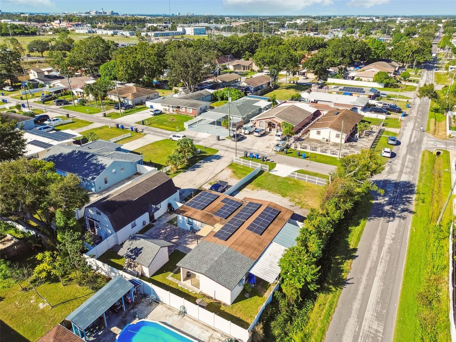 PINE CREST VILLA ADD 6 - Residential