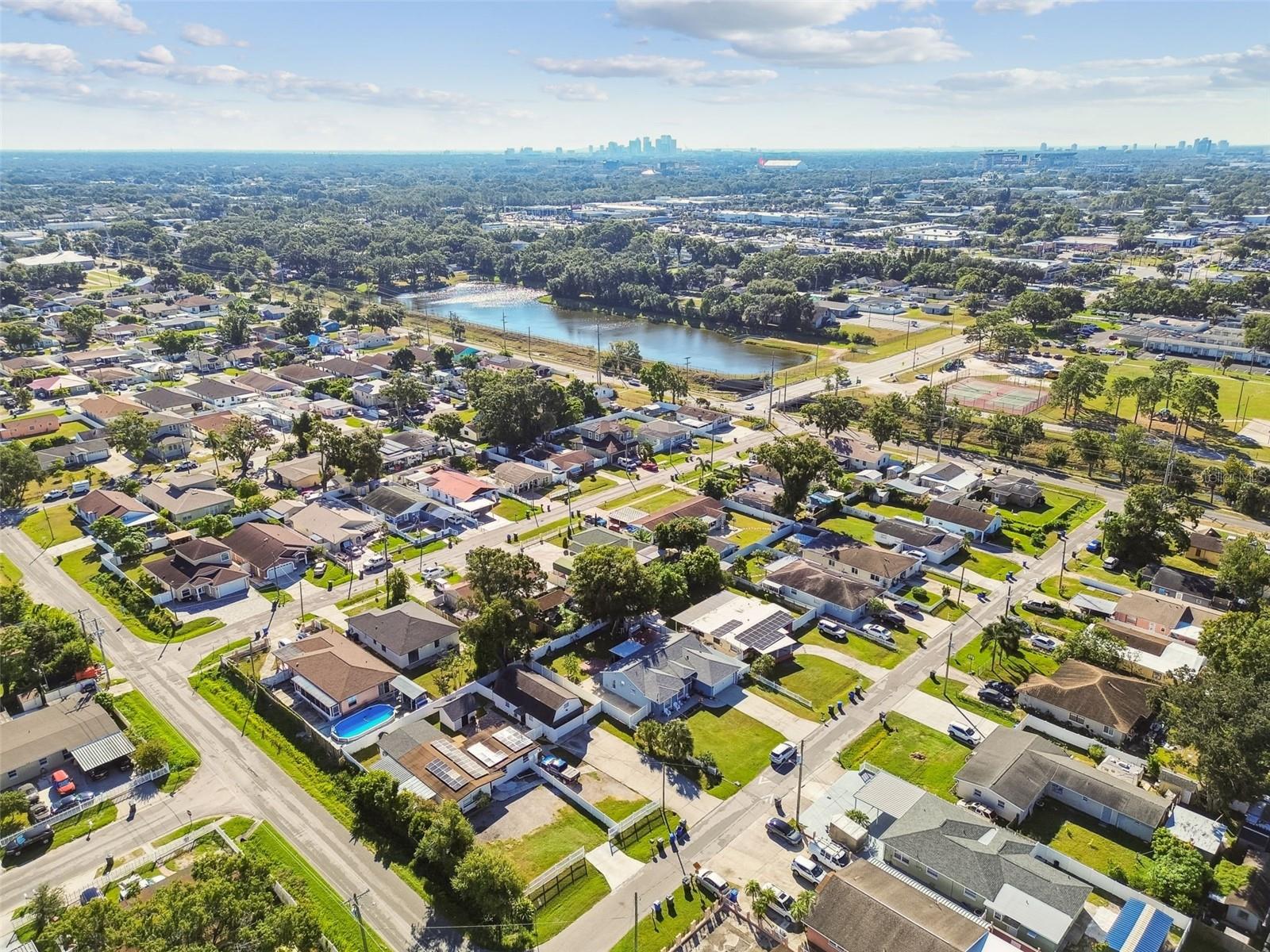 PINE CREST VILLA ADD 6 - Residential