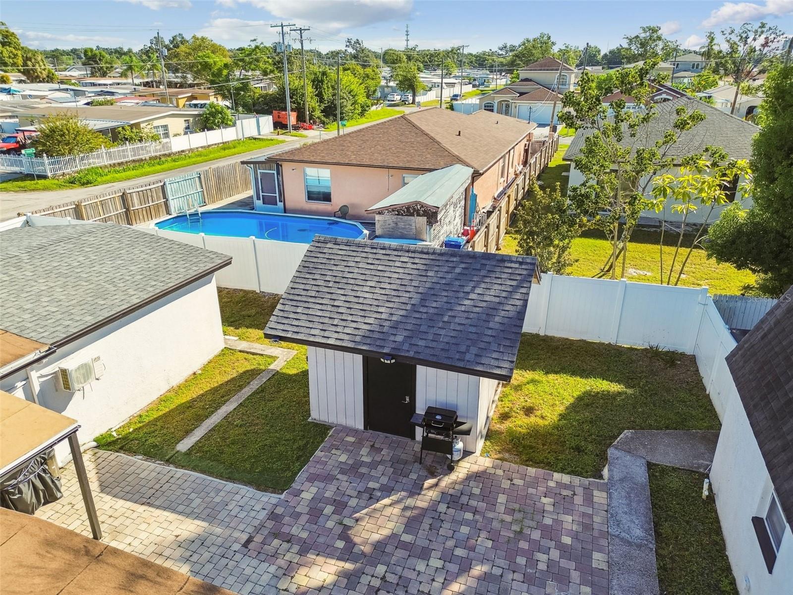 PINE CREST VILLA ADD 6 - Residential