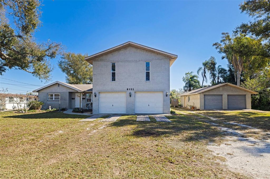 Photo of 6121 58th Street N, St Petersburg, FL 33709 (MLS # TB8471440)