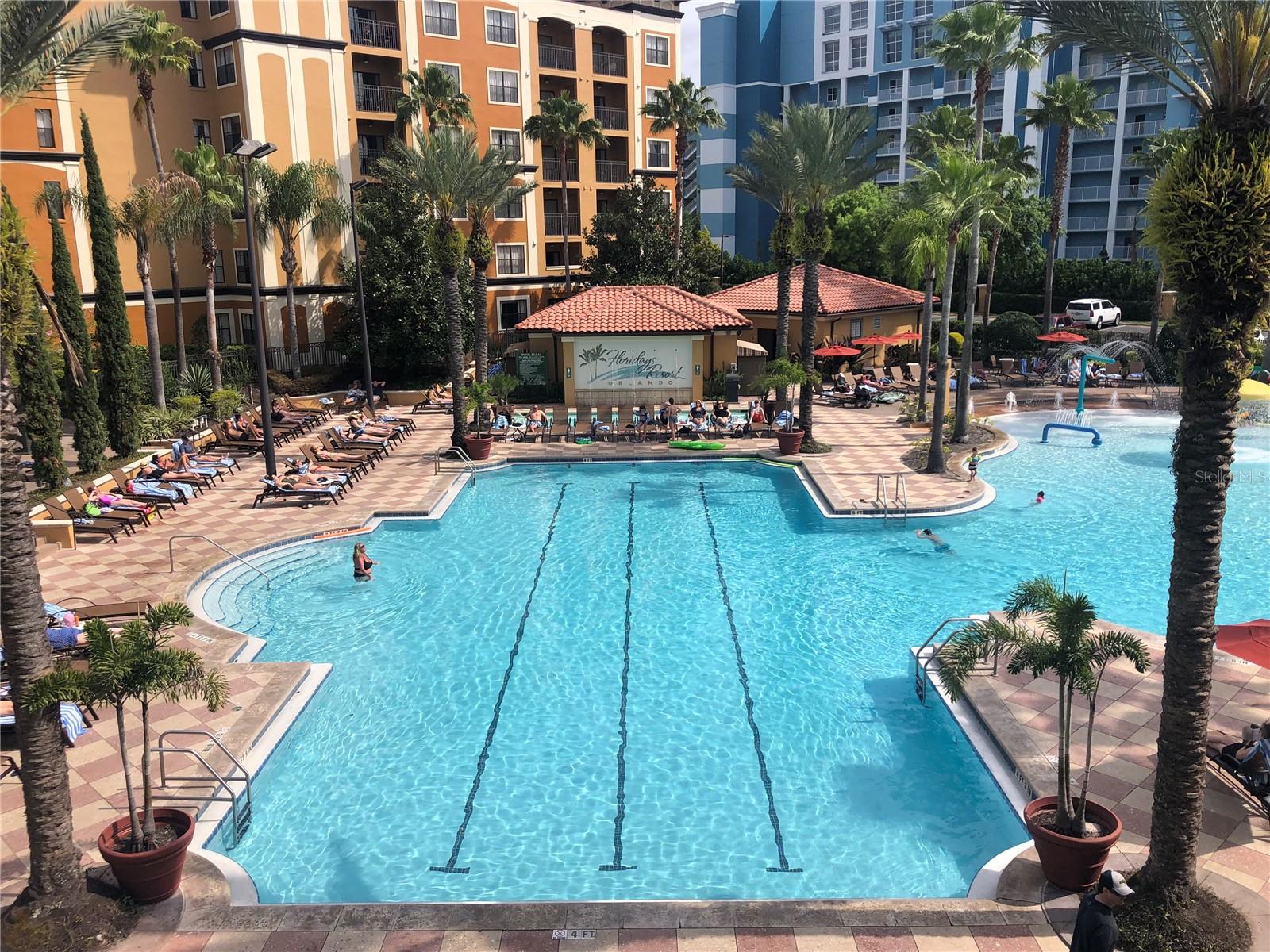 FLORIDAYS ORLANDO RESIDENCE - Residential