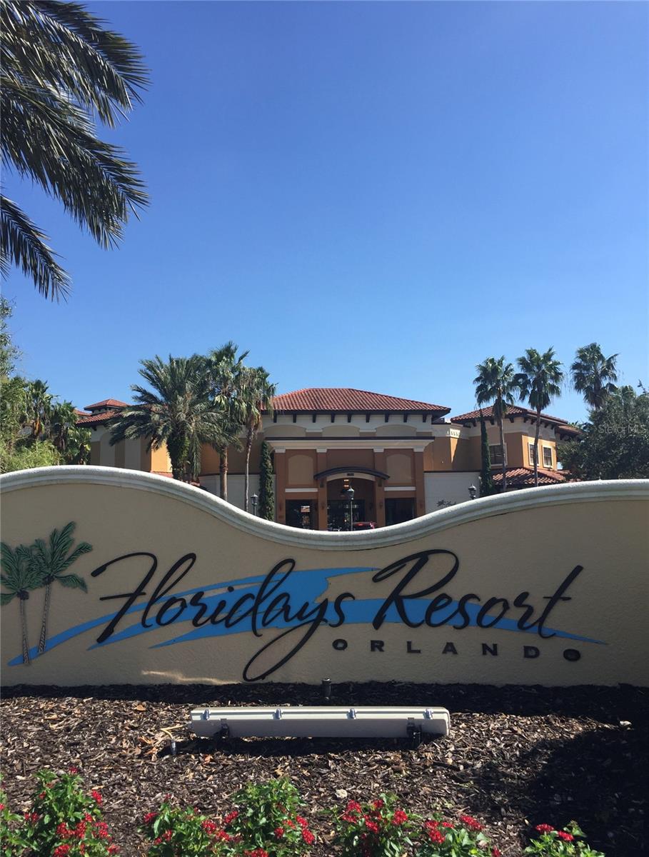 FLORIDAYS ORLANDO RESIDENCE - Residential
