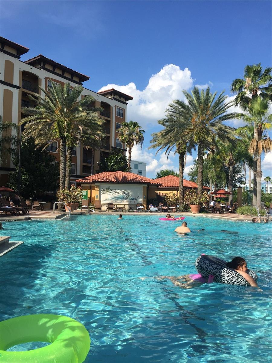 12538 FLORIDAYS RESORT DRIVE 611C