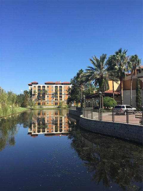 Photo of 12538 Floridays Resort Drive #611C, Orlando, FL 32821 (MLS # O6401873)