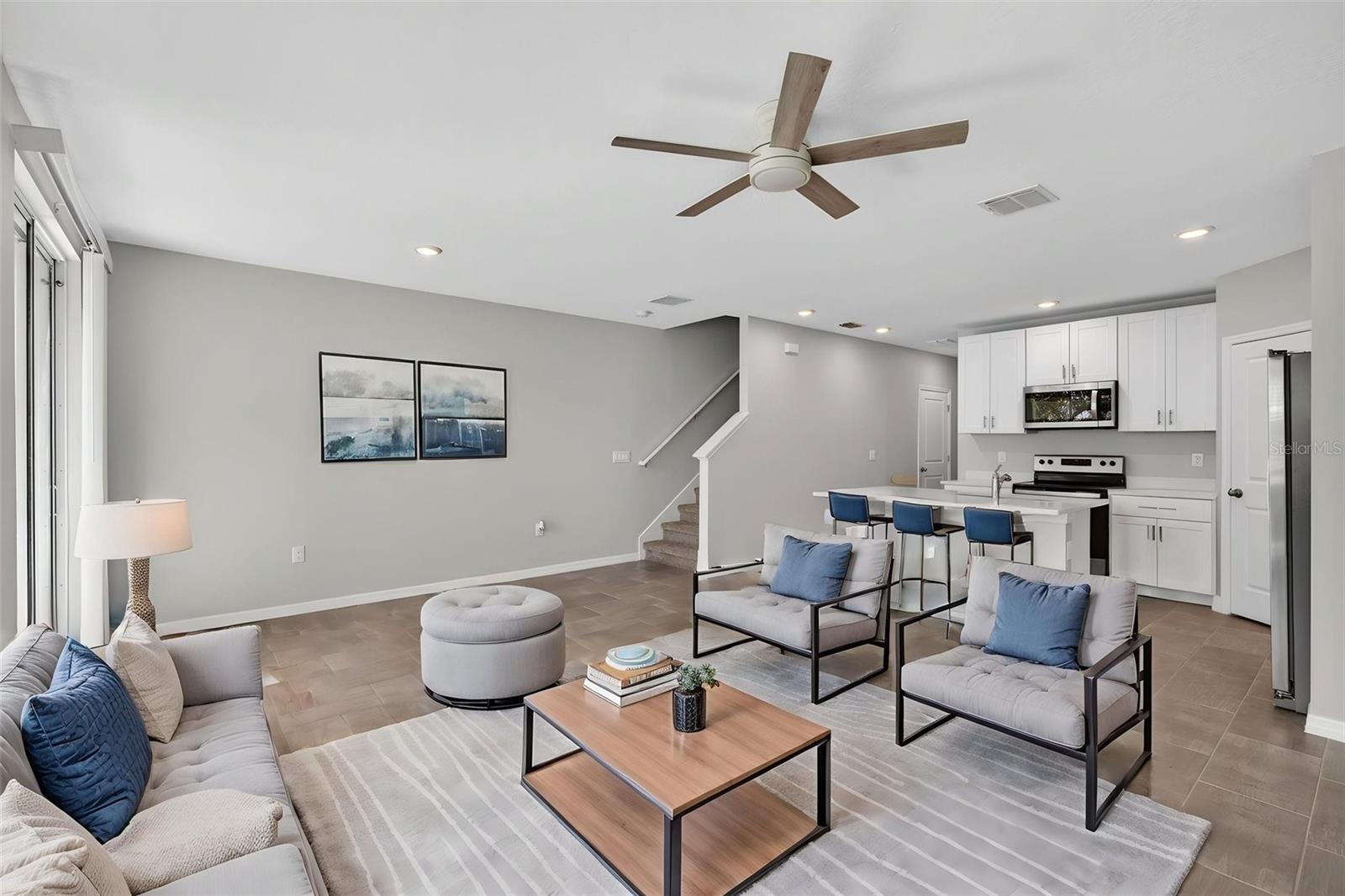 SPENCER COVE - Residential