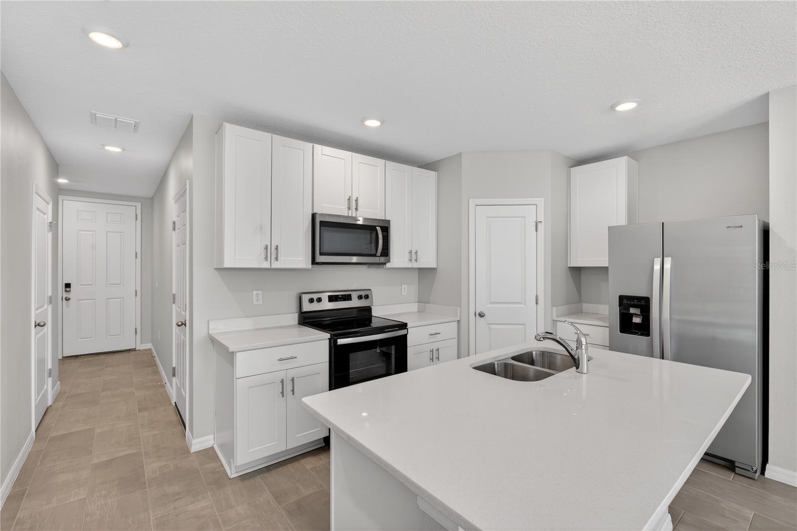 SPENCER COVE - Residential