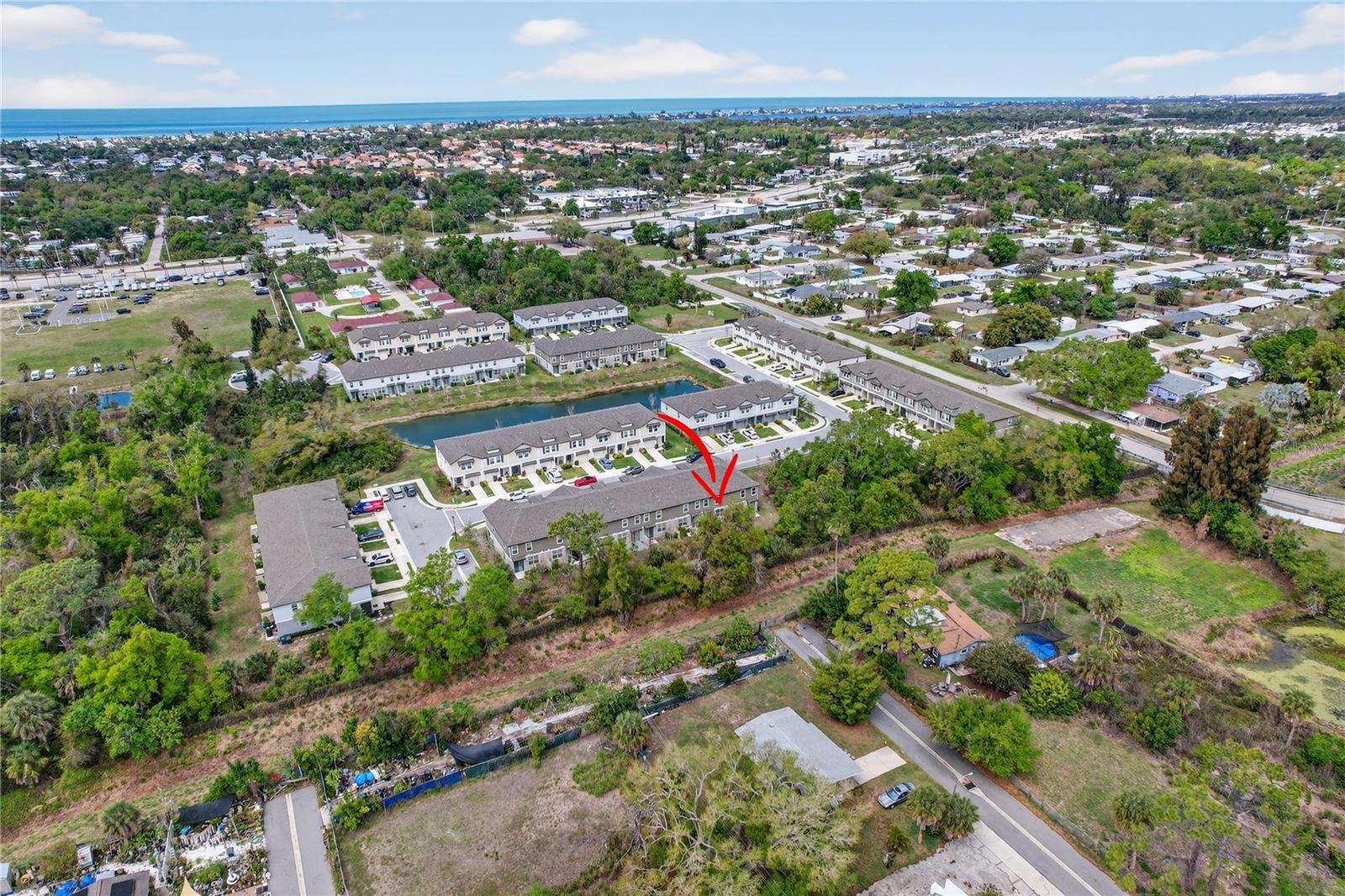 SPENCER COVE - Residential