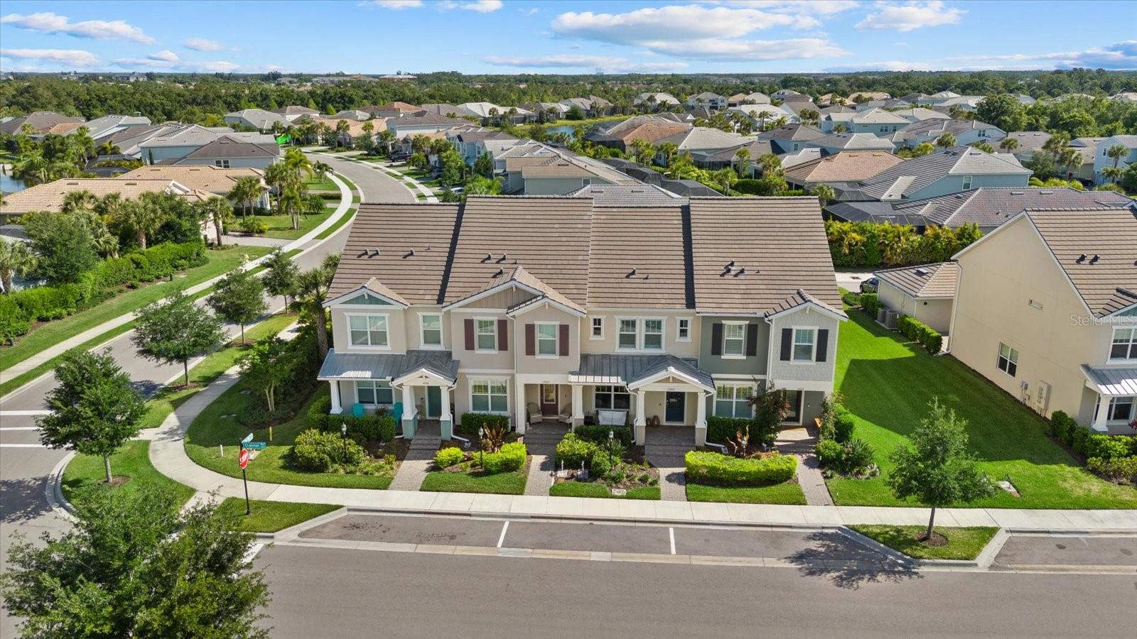 MALLORY PARK PH II SUBPH C & D - Residential