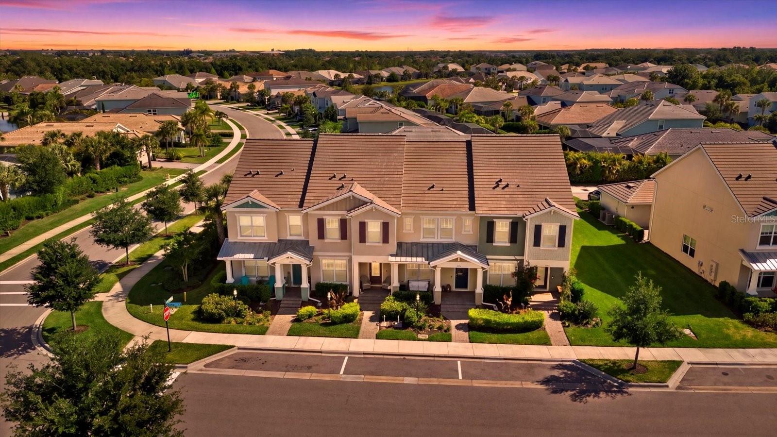 MALLORY PARK PH II SUBPH C & D - Residential