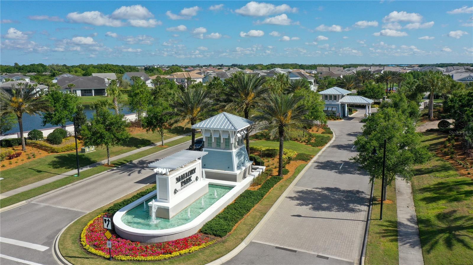 MALLORY PARK PH II SUBPH C & D - Residential