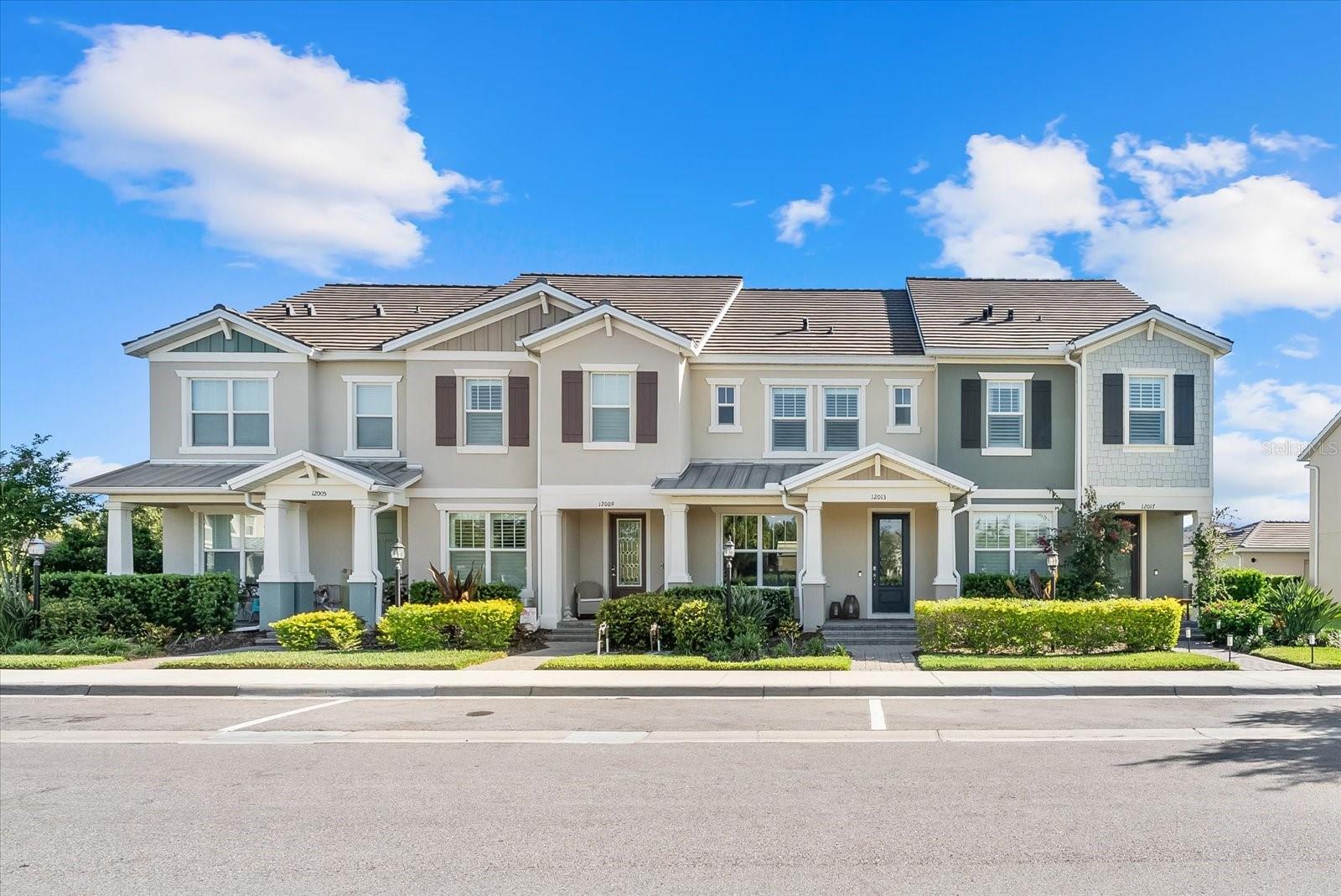 MALLORY PARK PH II SUBPH C & D - Residential