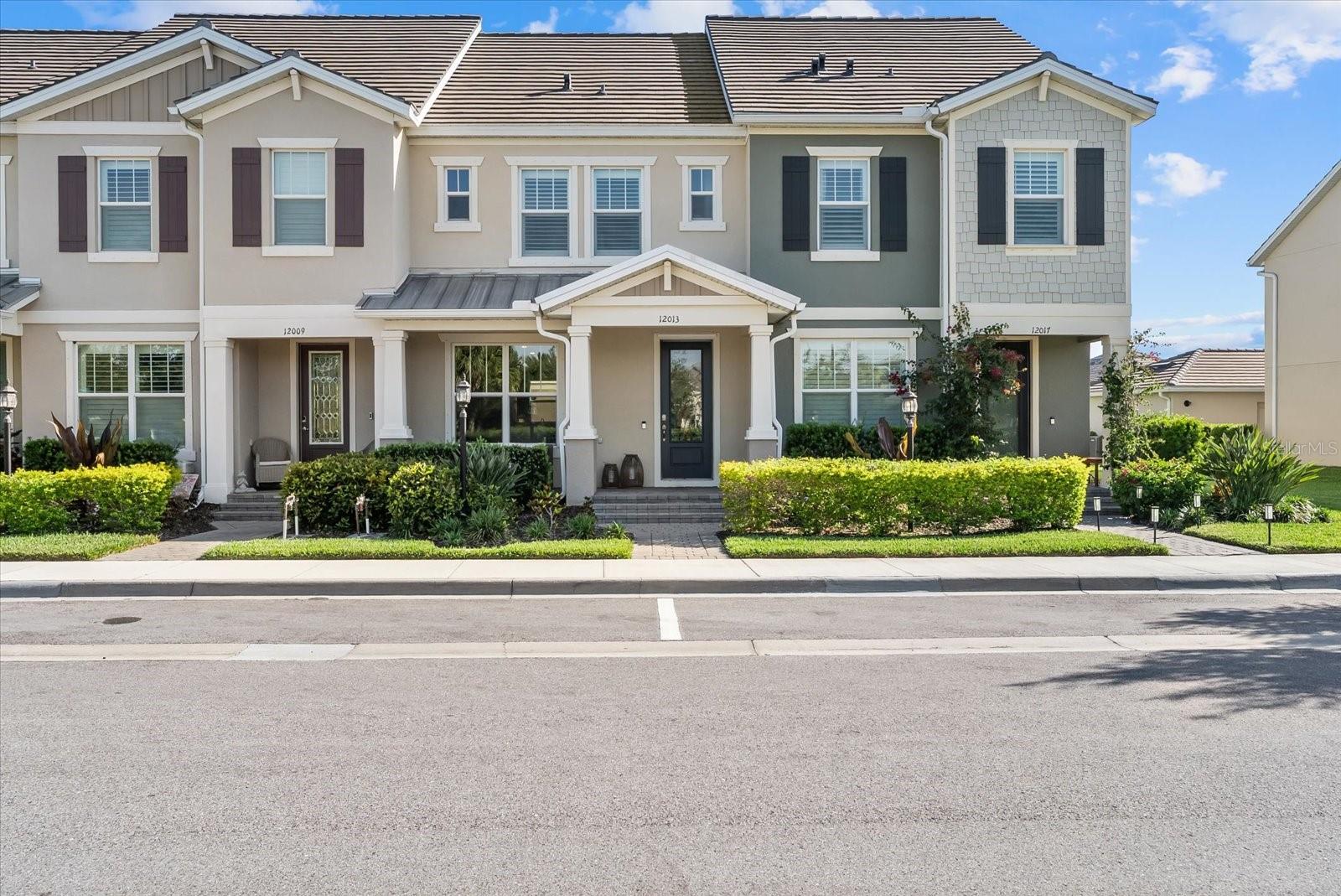 MALLORY PARK PH II SUBPH C & D - Residential