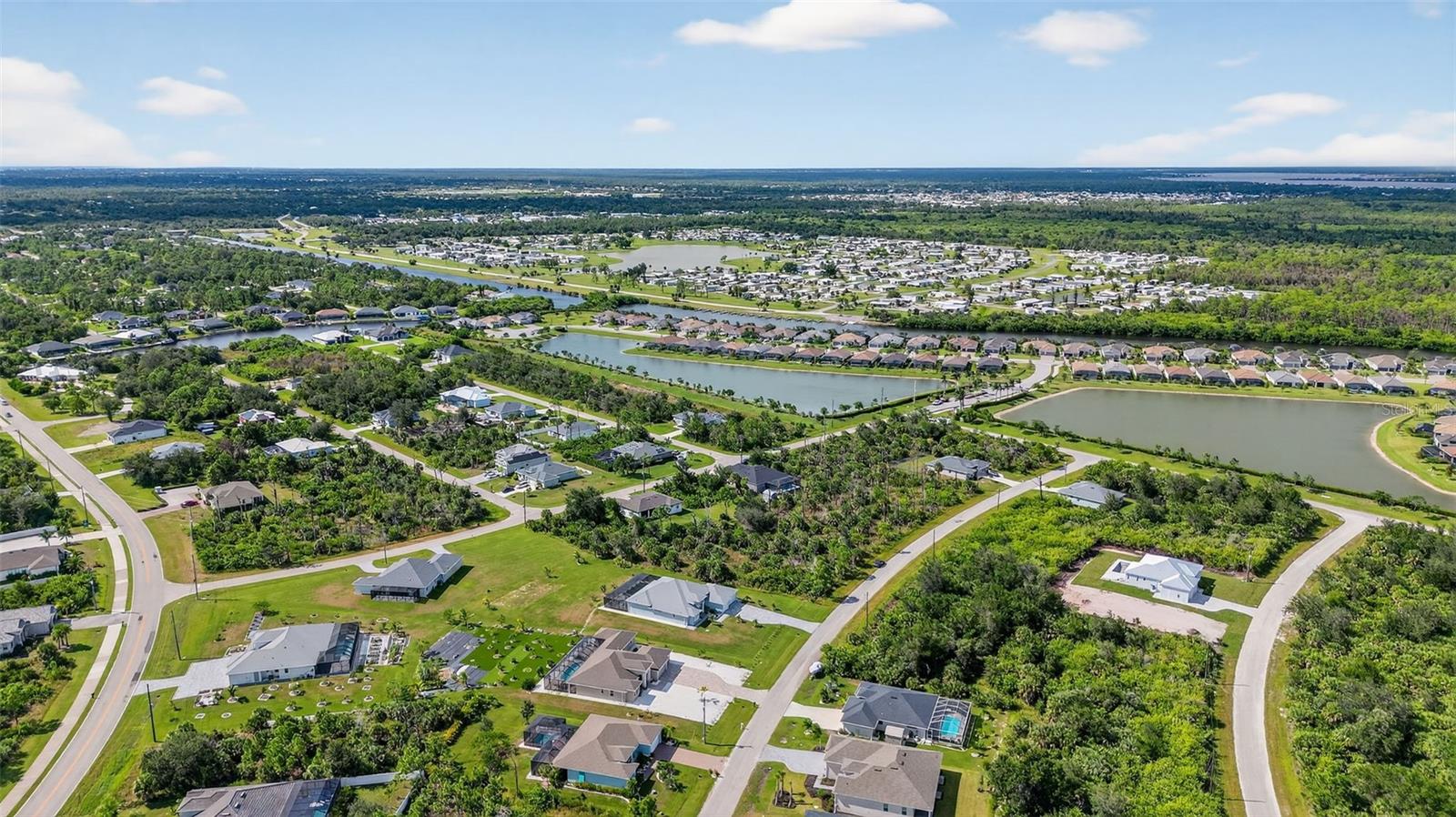 PORT CHARLOTTE SEC 093 - Land