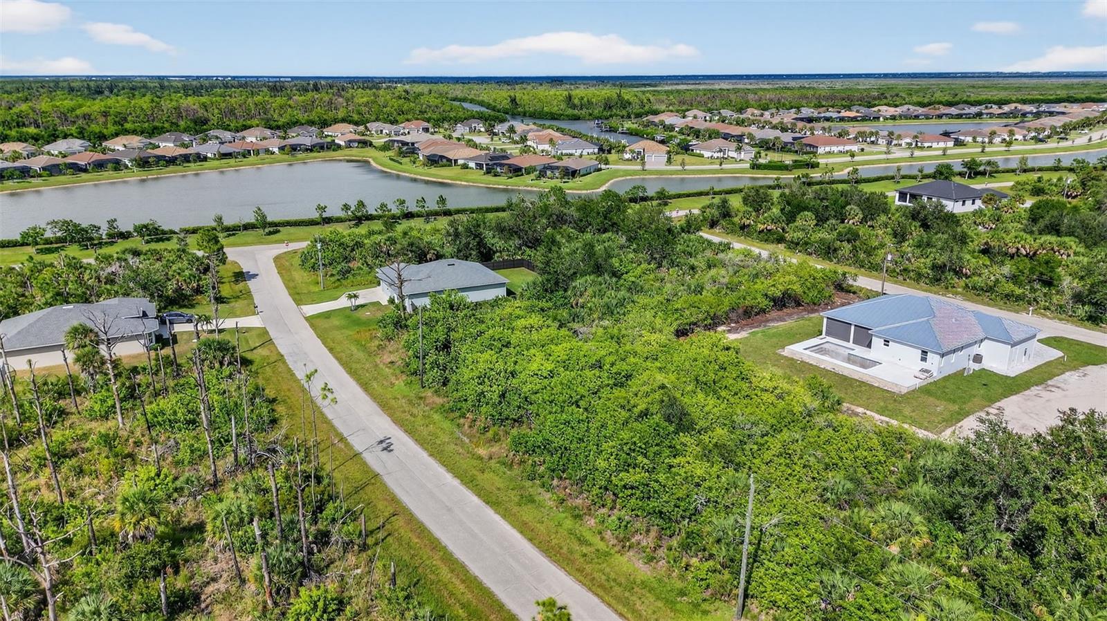 PORT CHARLOTTE SEC 093 - Land