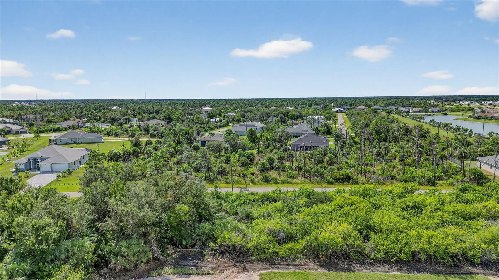 PORT CHARLOTTE SEC 093 - Land