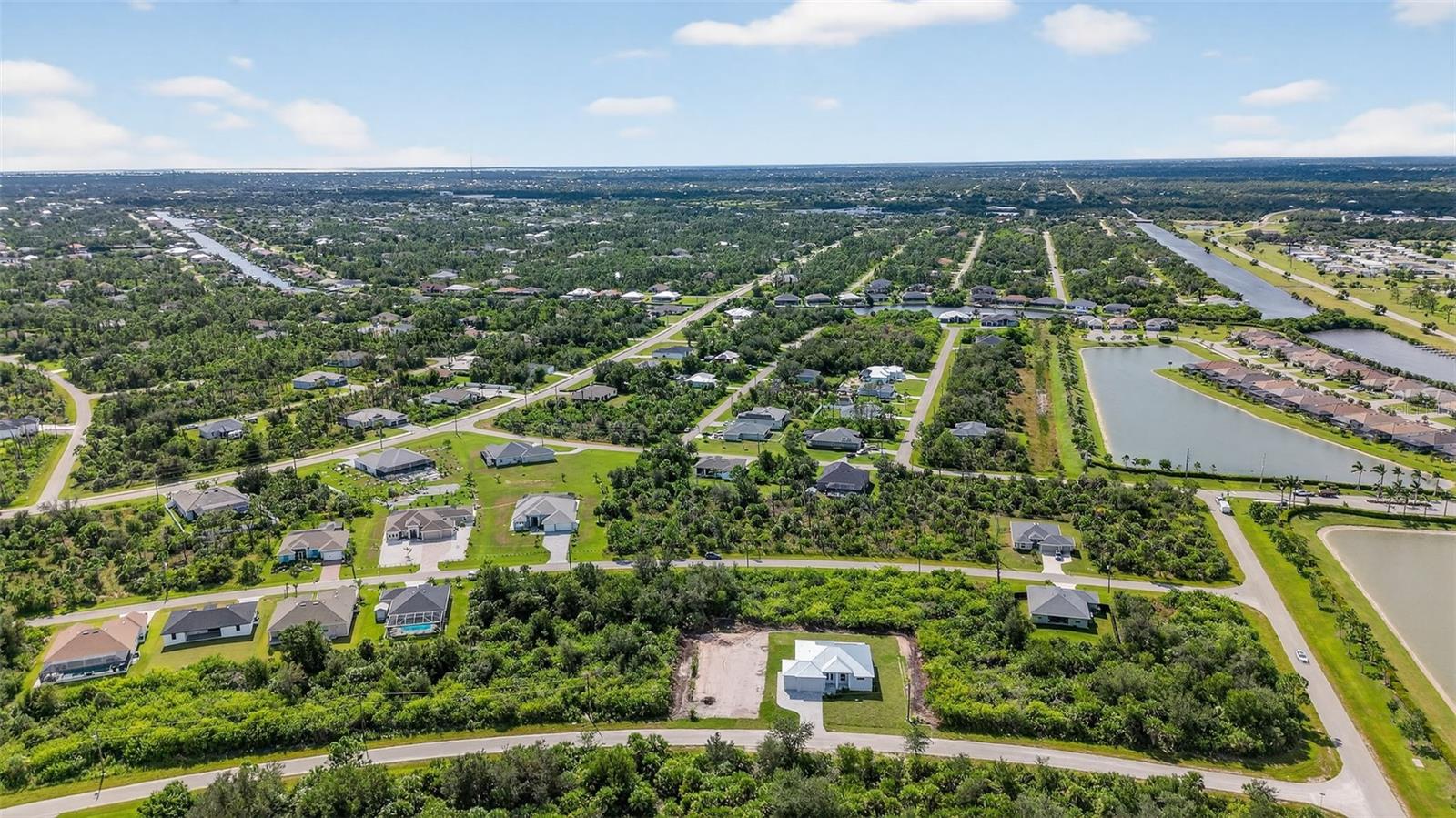 PORT CHARLOTTE SEC 093 - Land