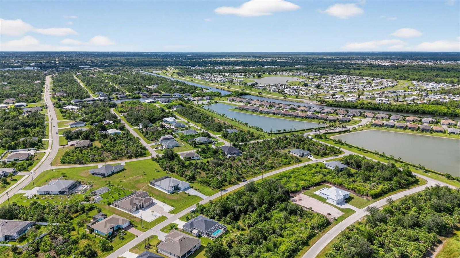 PORT CHARLOTTE SEC 093 - Land