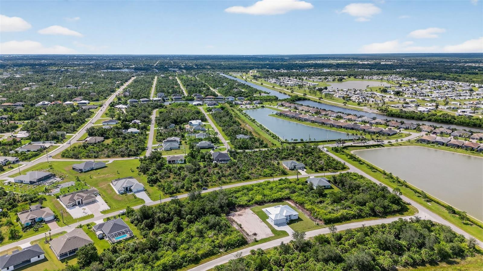 PORT CHARLOTTE SEC 093 - Land
