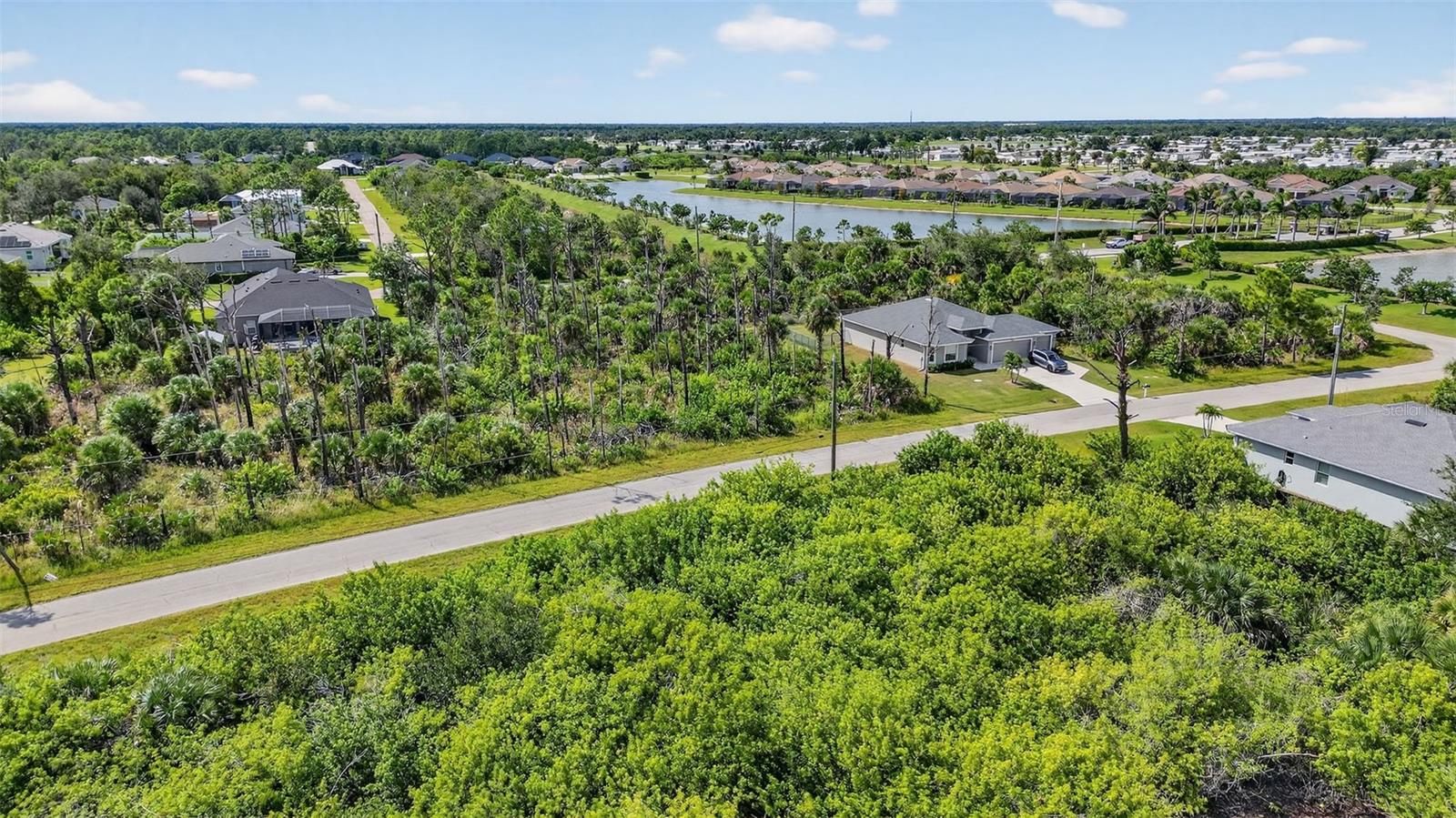 PORT CHARLOTTE SEC 093 - Land